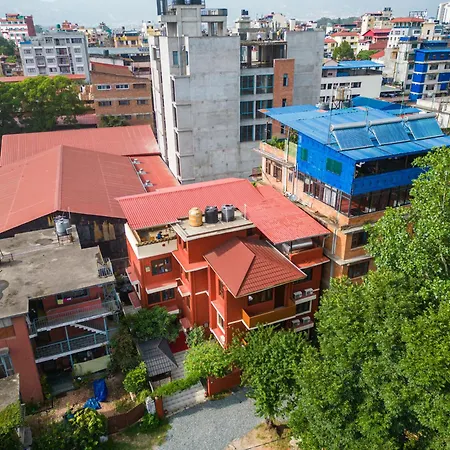 Nepali Heritage Hotel