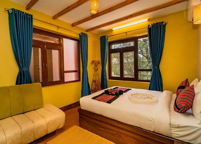 Nepali Heritage Kathmandu