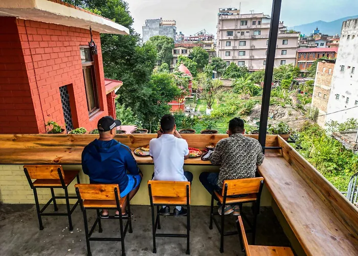Nepali Heritage Hotel 3*