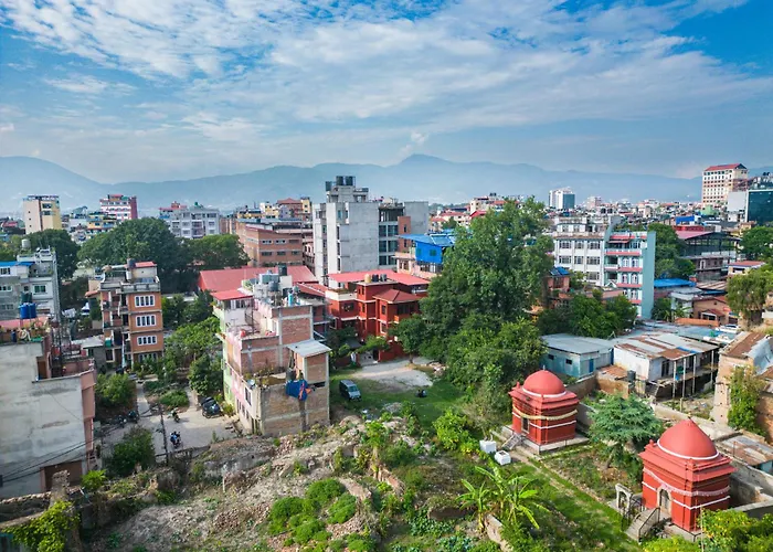 Nepali Heritage Hotel Kathmandu