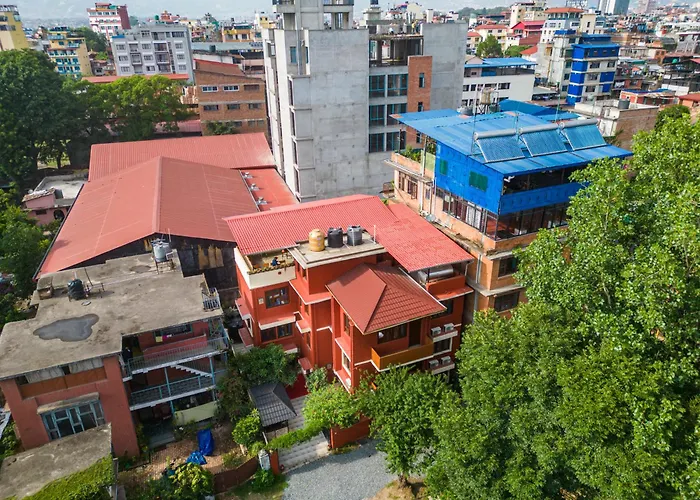 Nepali Heritage