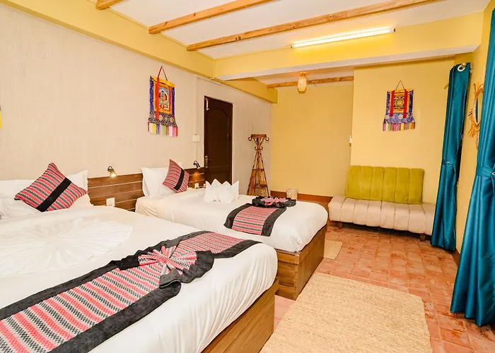 Hotel Nepali Heritage Kathmandu
