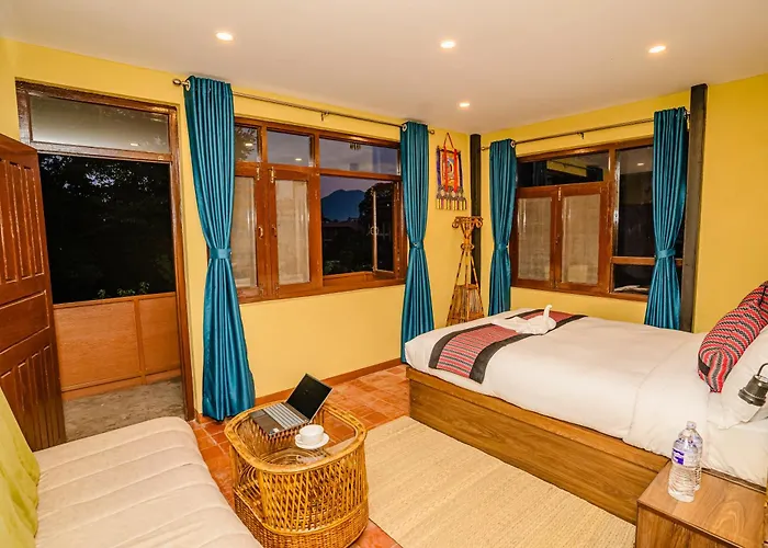 Hotel Nepali Heritage