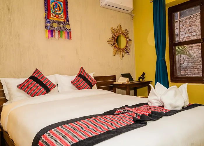 Hotel Nepali Heritage