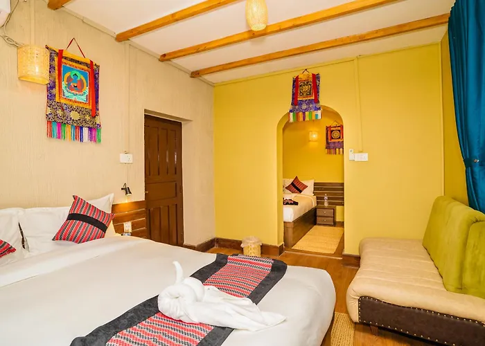 Nepali Heritage Hotel 3*