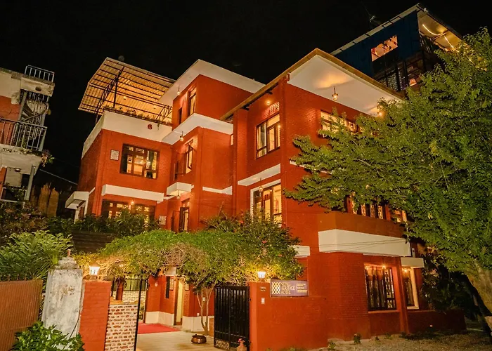 Hotel Nepali Heritage 3*