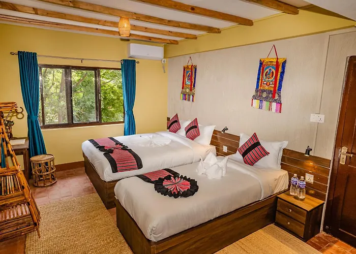 Hotel Nepali Heritage Kathmandu
