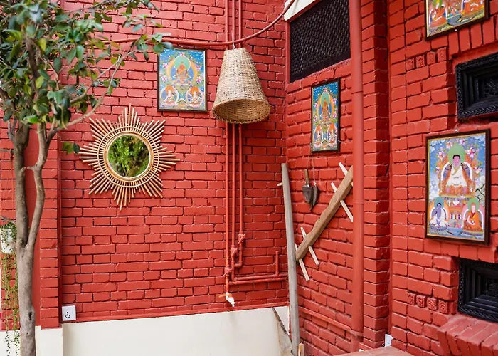 Nepali Heritage 3* Kathmandu