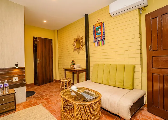 Hotel Nepali Heritage