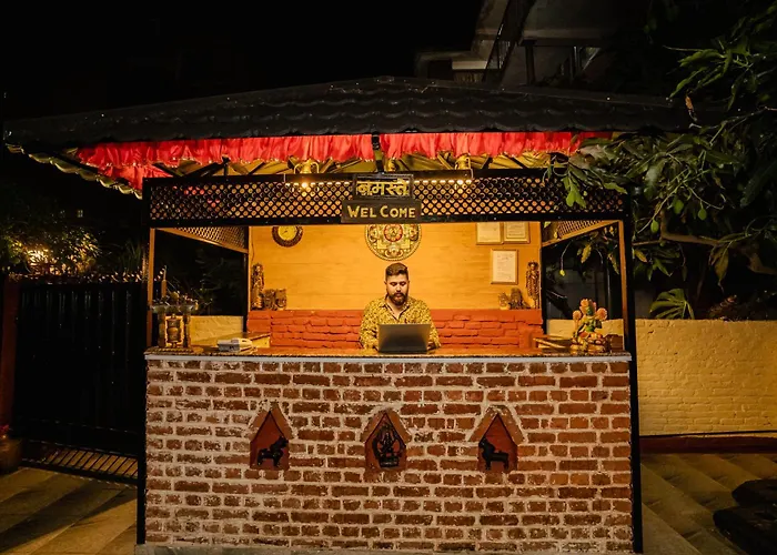 Nepali Heritage Hotel 3*