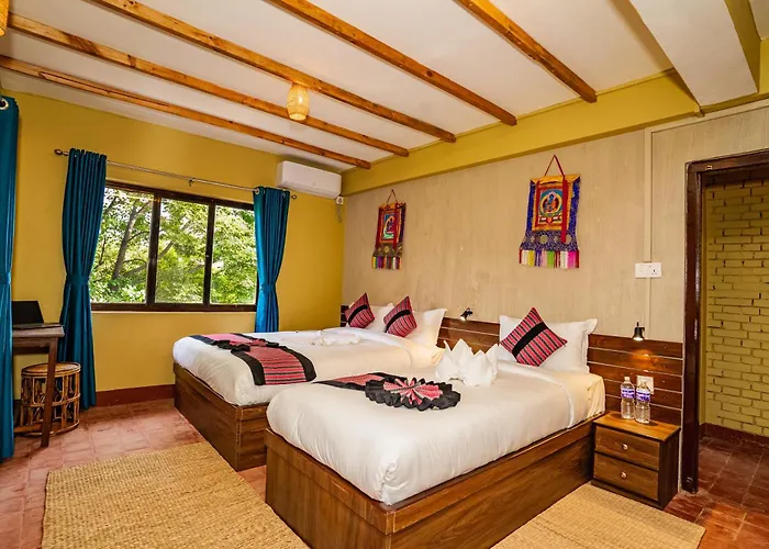 Hotel Nepali Heritage 3*