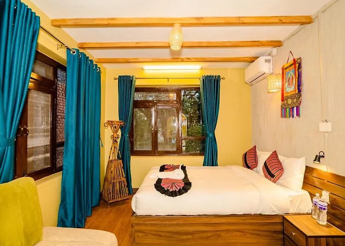 Nepali Heritage Hotel Kathmandu