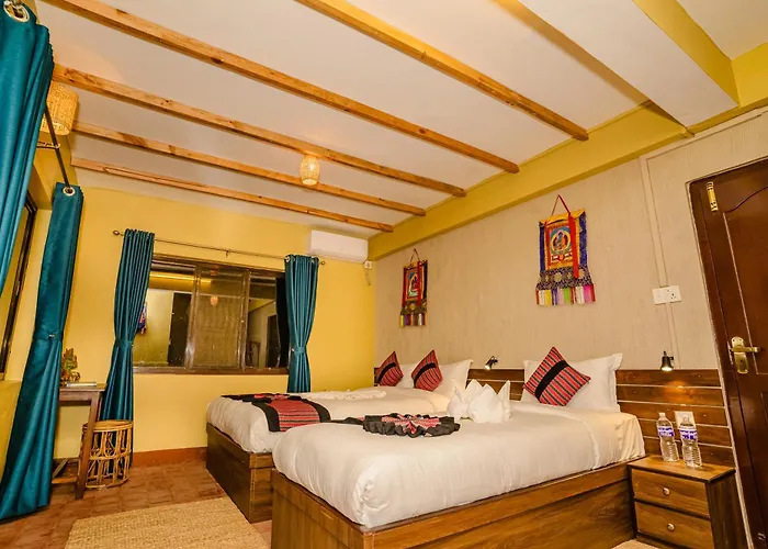 Hotel Nepali Heritage