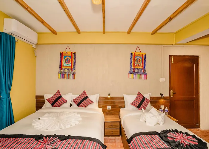 Nepali Heritage Hotel Kathmandu