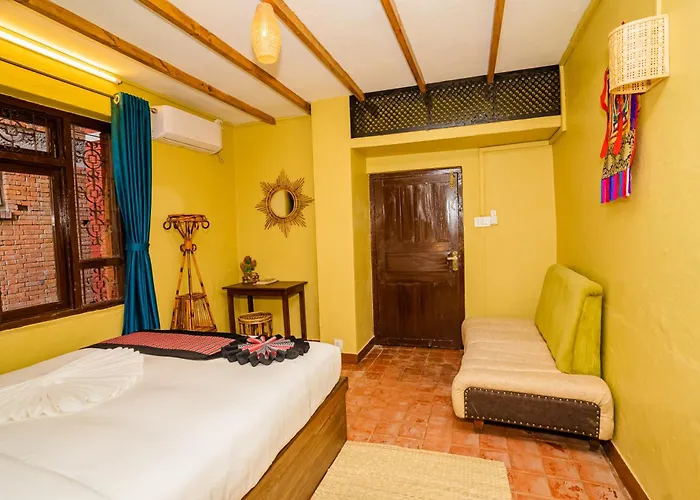 Nepali Heritage 3* Kathmandu