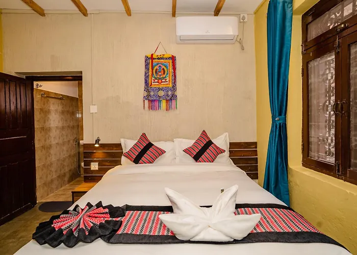 Hotel Nepali Heritage 3*