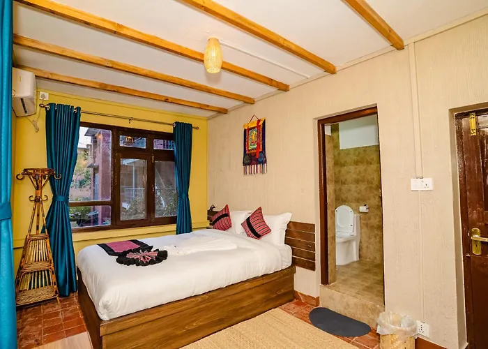 Hotel Nepali Heritage Kathmandu