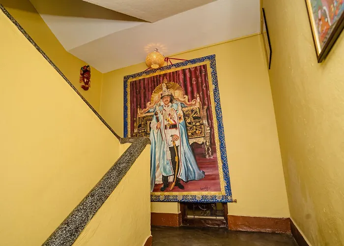 Nepali Heritage 3* Kathmandu