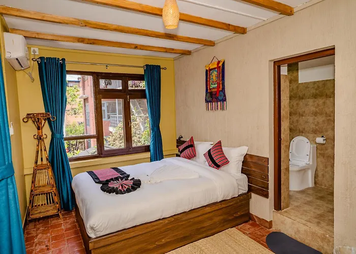 Nepali Heritage Hotel