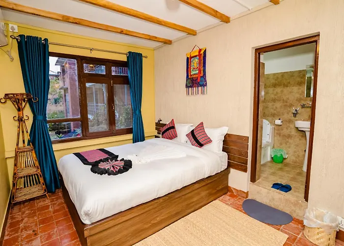 Nepali Heritage Hotel 3*