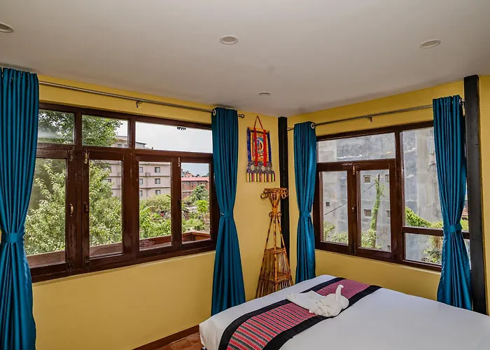 Hotel Nepali Heritage 3*