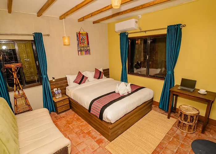 Nepali Heritage Hotel Kathmandu