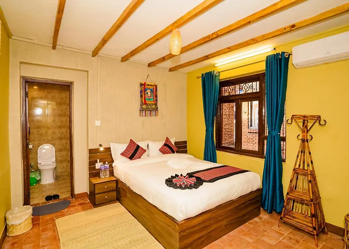 Hotel Nepali Heritage Kathmandu