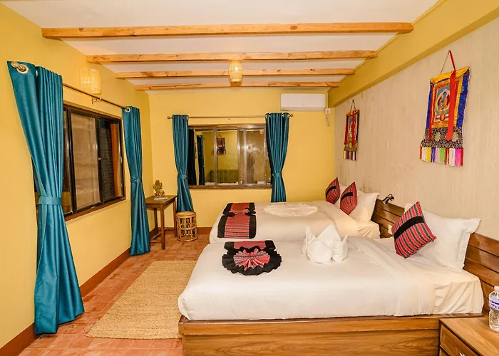 Nepali Heritage 3*