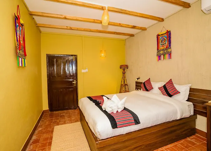 Nepali Heritage Hotel