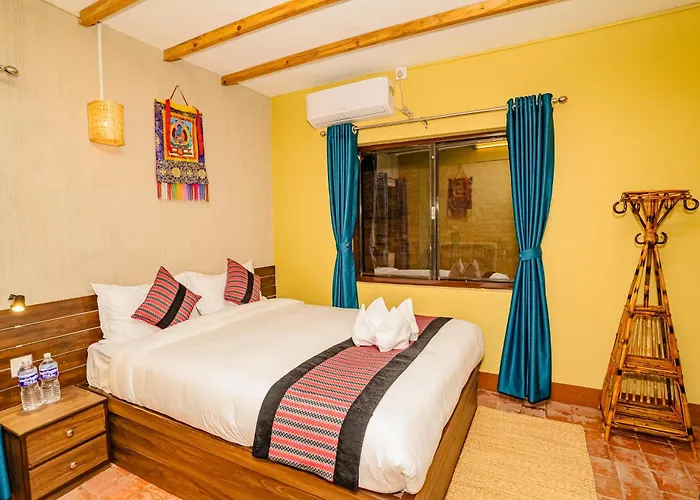 Nepali Heritage Hotel 3*