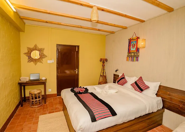 Nepali Heritage Hotel