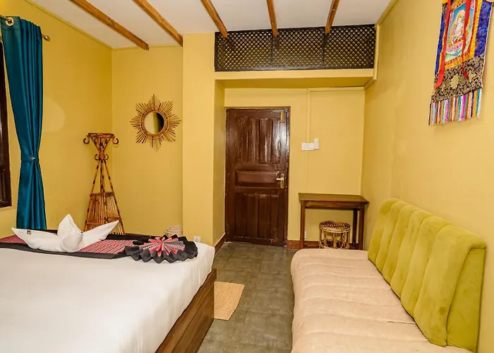 Nepali Heritage Hotel 3*