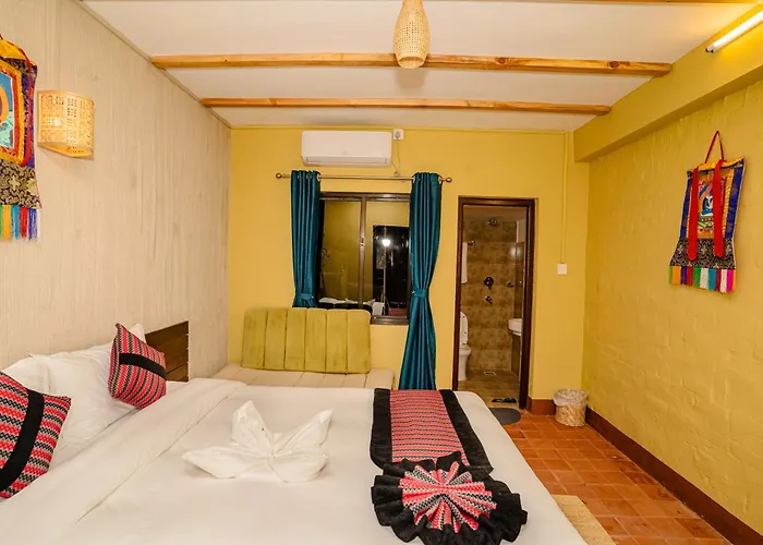 Nepali Heritage Hotel 3*