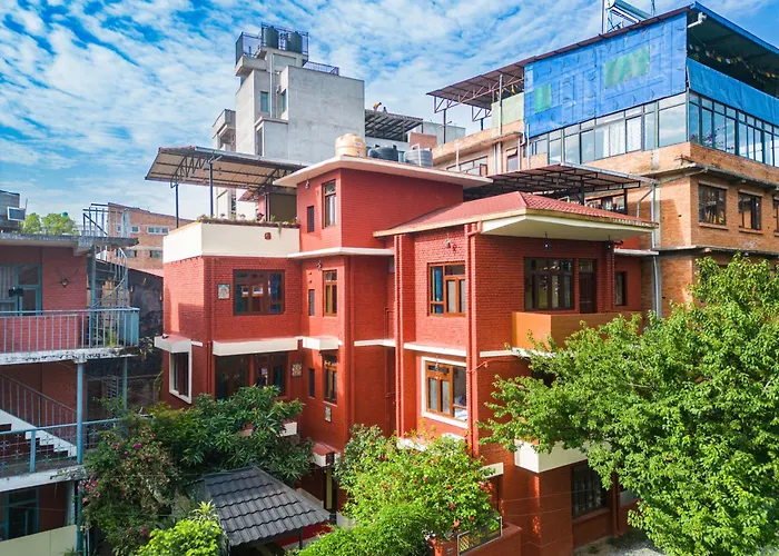 Hotel Nepali Heritage 3*