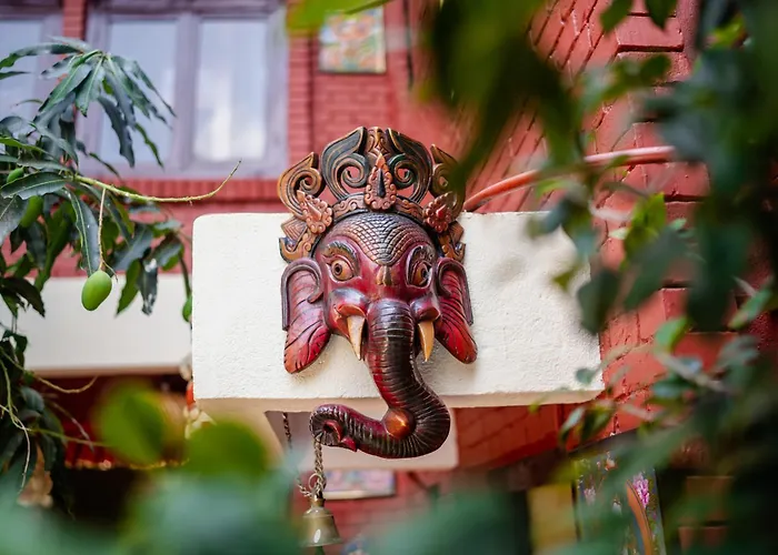 Nepali Heritage Hotel Kathmandu