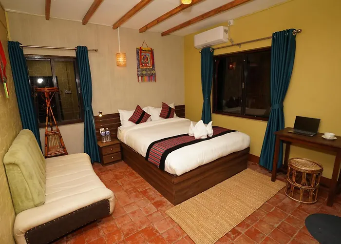 Hotel Nepali Heritage 3*