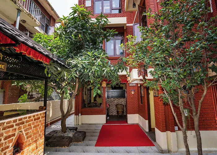 Hotel Nepali Heritage 3*