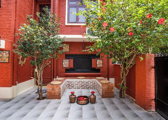Hotel Nepali Heritage 3*