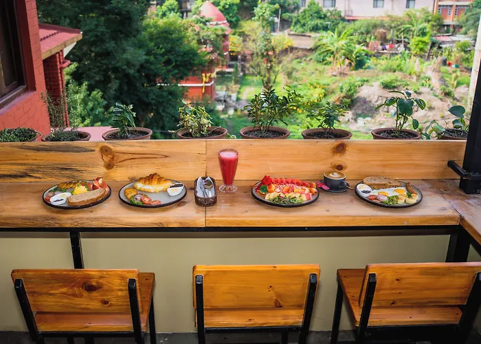 Hotel Nepali Heritage 3*