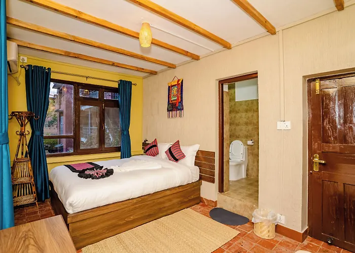 Hotel Nepali Heritage