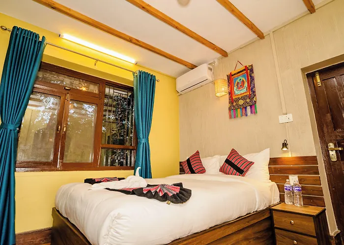 Nepali Heritage Hotel