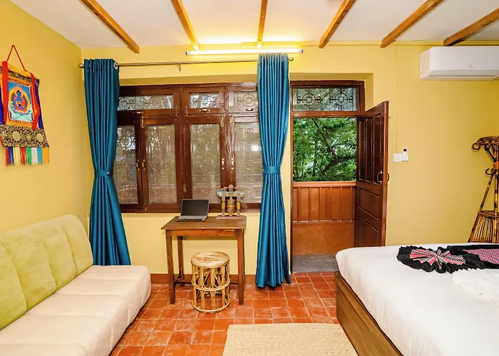 Hotel Nepali Heritage