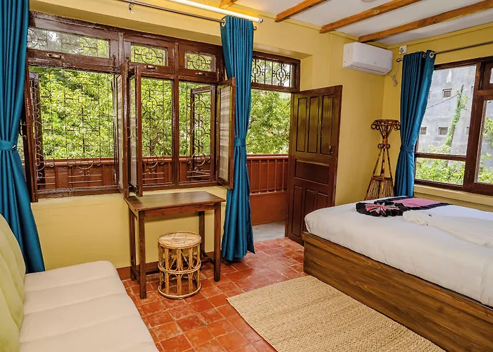 Hotel Nepali Heritage