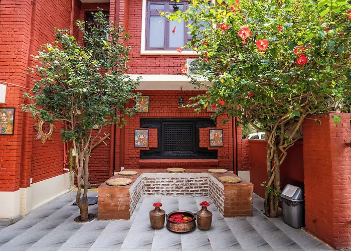Nepali Heritage Hotel 3*