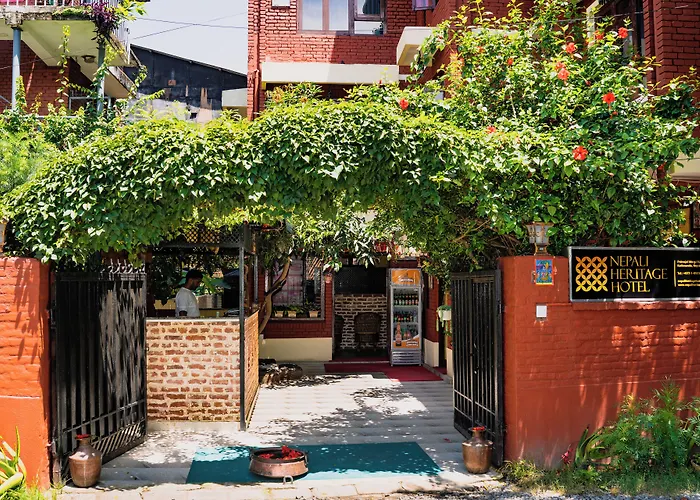 Nepali Heritage 3* Kathmandu