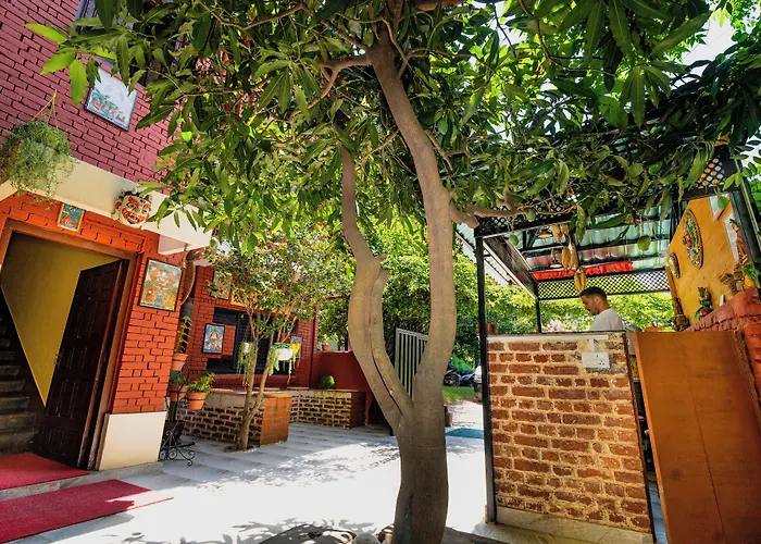 Nepali Heritage Hotel