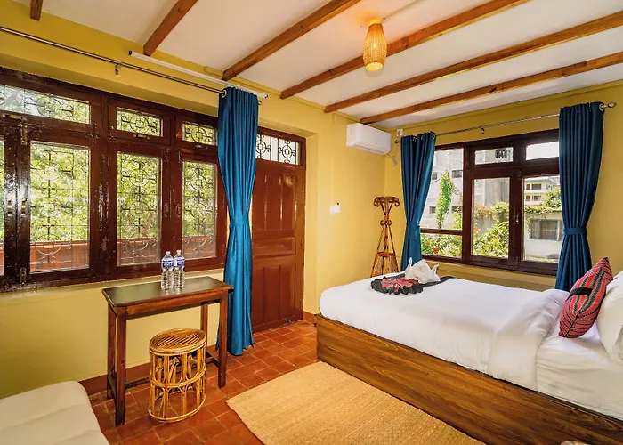Nepali Heritage Hotel