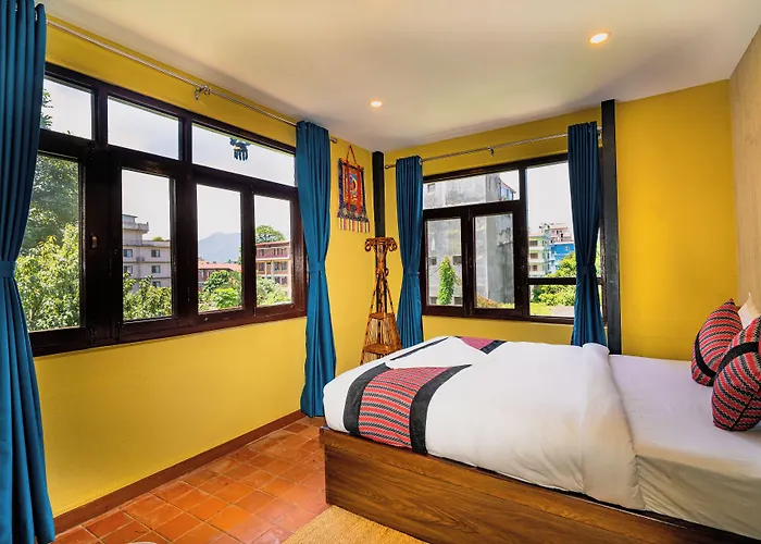 Nepali Heritage Hotel Kathmandu